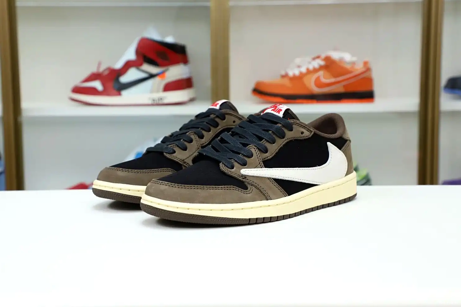 1Low Air Scott TS SP Travis Jordan Kimikick x OG Jordan 0707